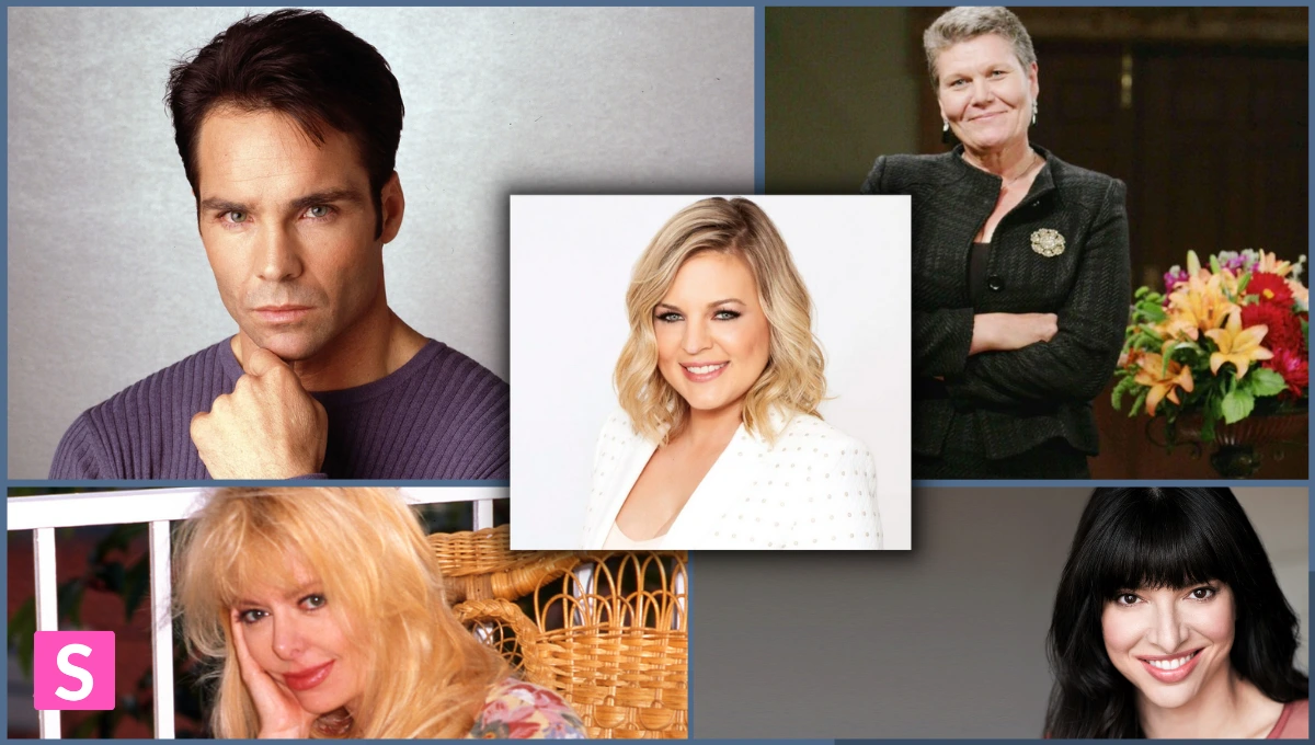 General Hospital cast Died