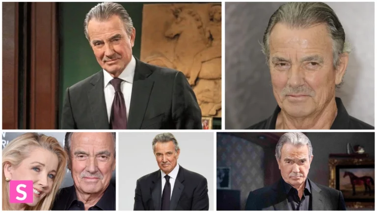 How Old Is Victor Newman