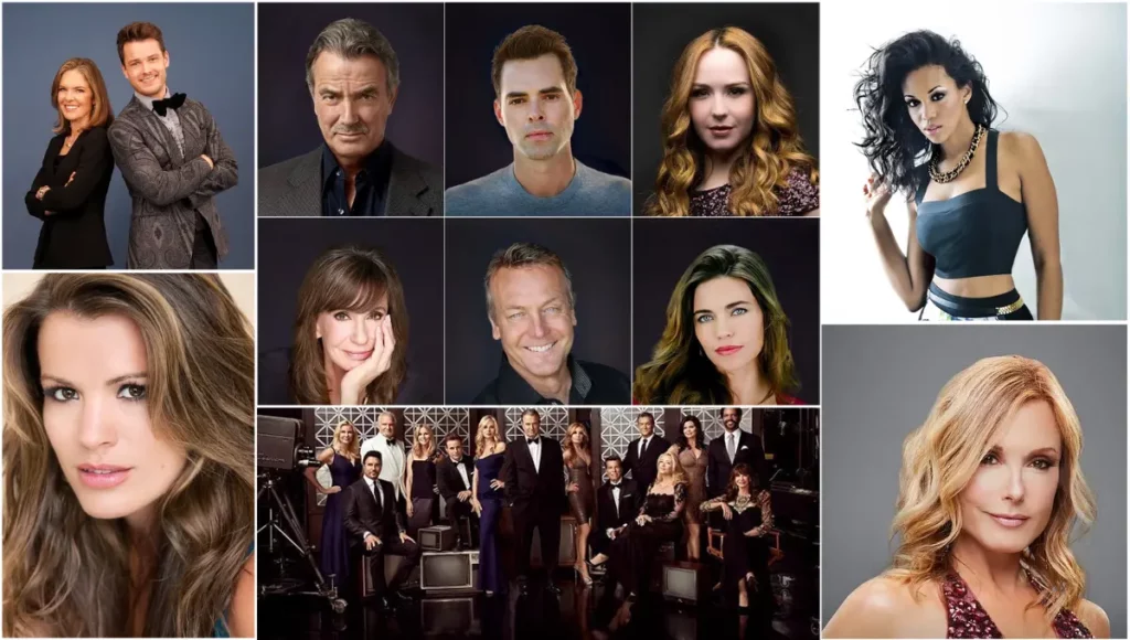 The Young and the Restless Cast: Main cast and Returning Cast