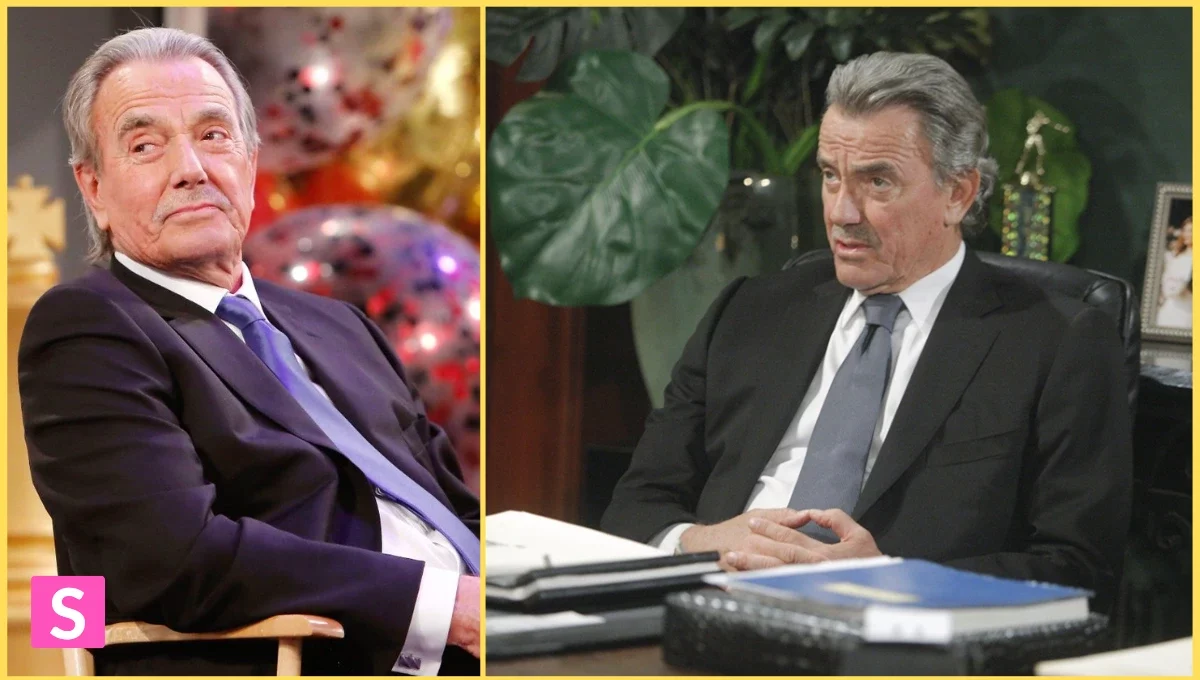 How old is Victor Newman on the Young and the Restless