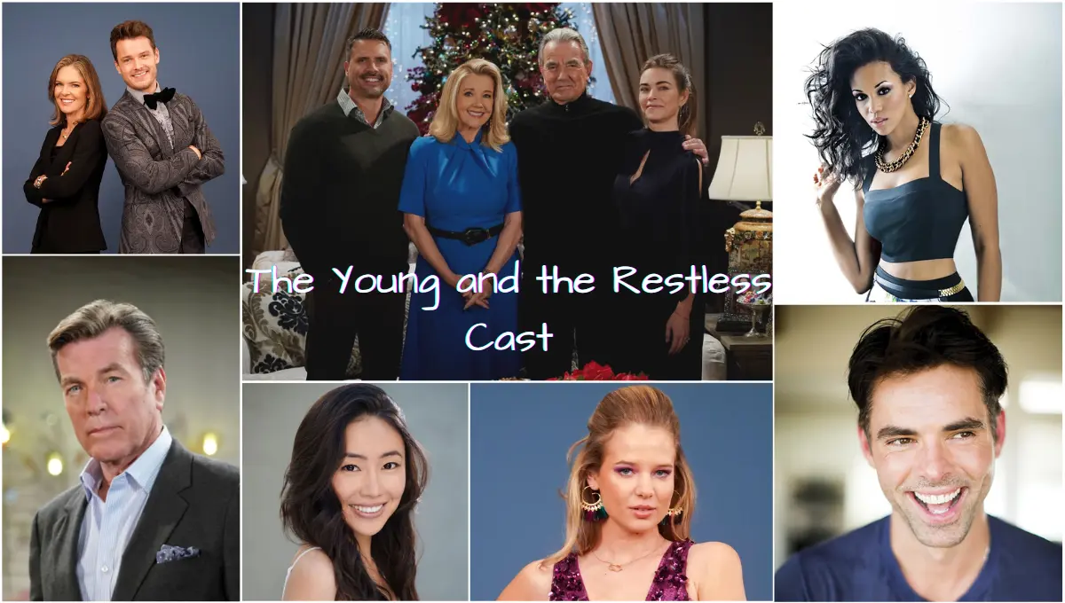 The Young and the Restless Cast