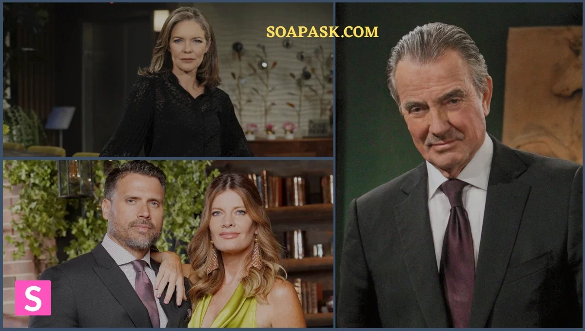The Young and the Restless spoilers next weeks: Adam makes amends with Sally