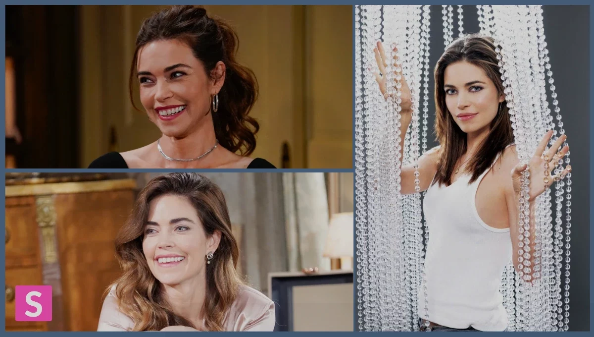 Victoria Newman on the Young and the Restless