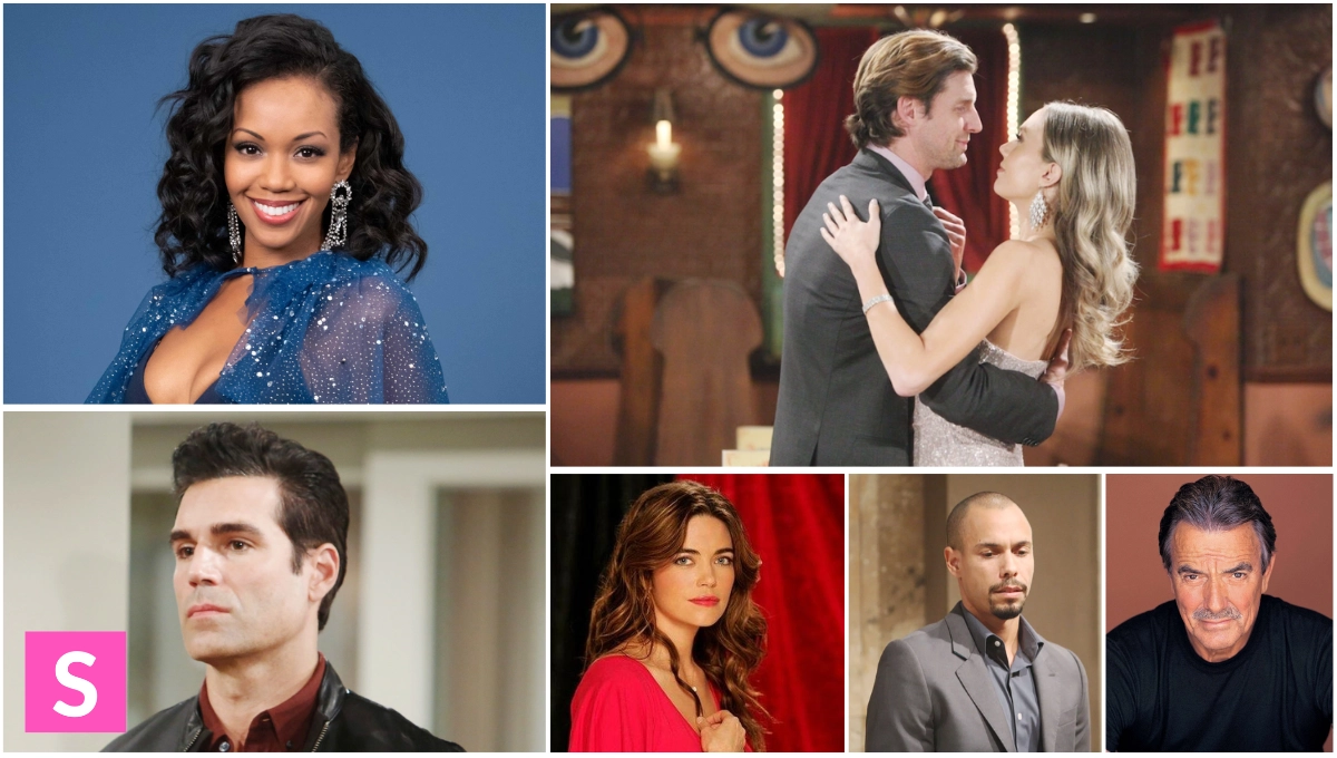 Who Are Leaving The Young And The Restless