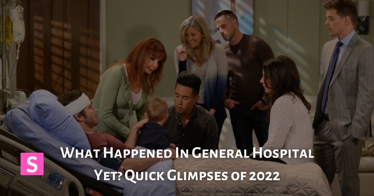 General Hospital recaps