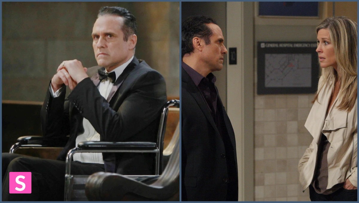 Sonny on General Hospital: Looking Back To The Life Of Sonny Corinthos On General Hospital