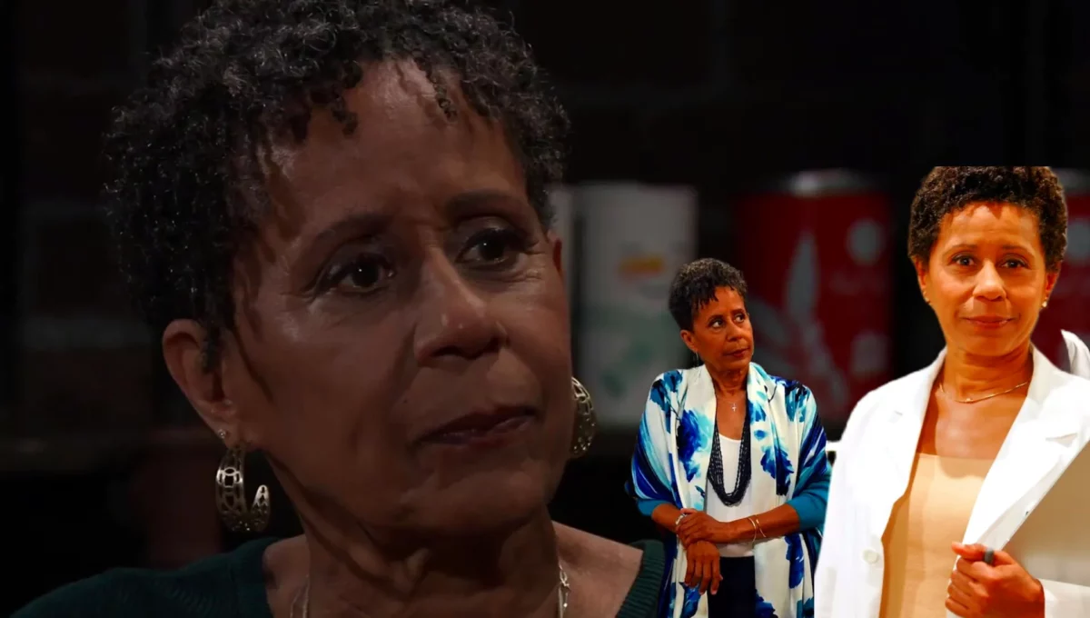 Who plays Aunt Stella in General Hospital?