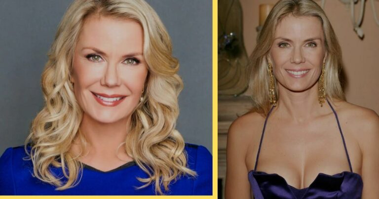 How old is Brooke on the Bold and the Beautiful