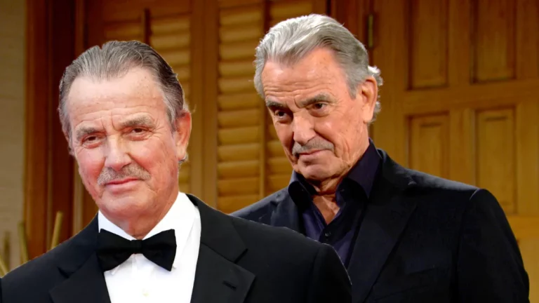 How old is Eric Braeden from The Young and the Restless