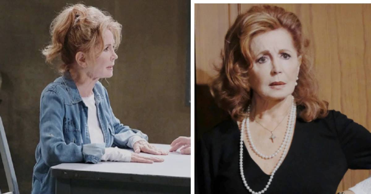How old is Maggie Horton on Days of our Lives