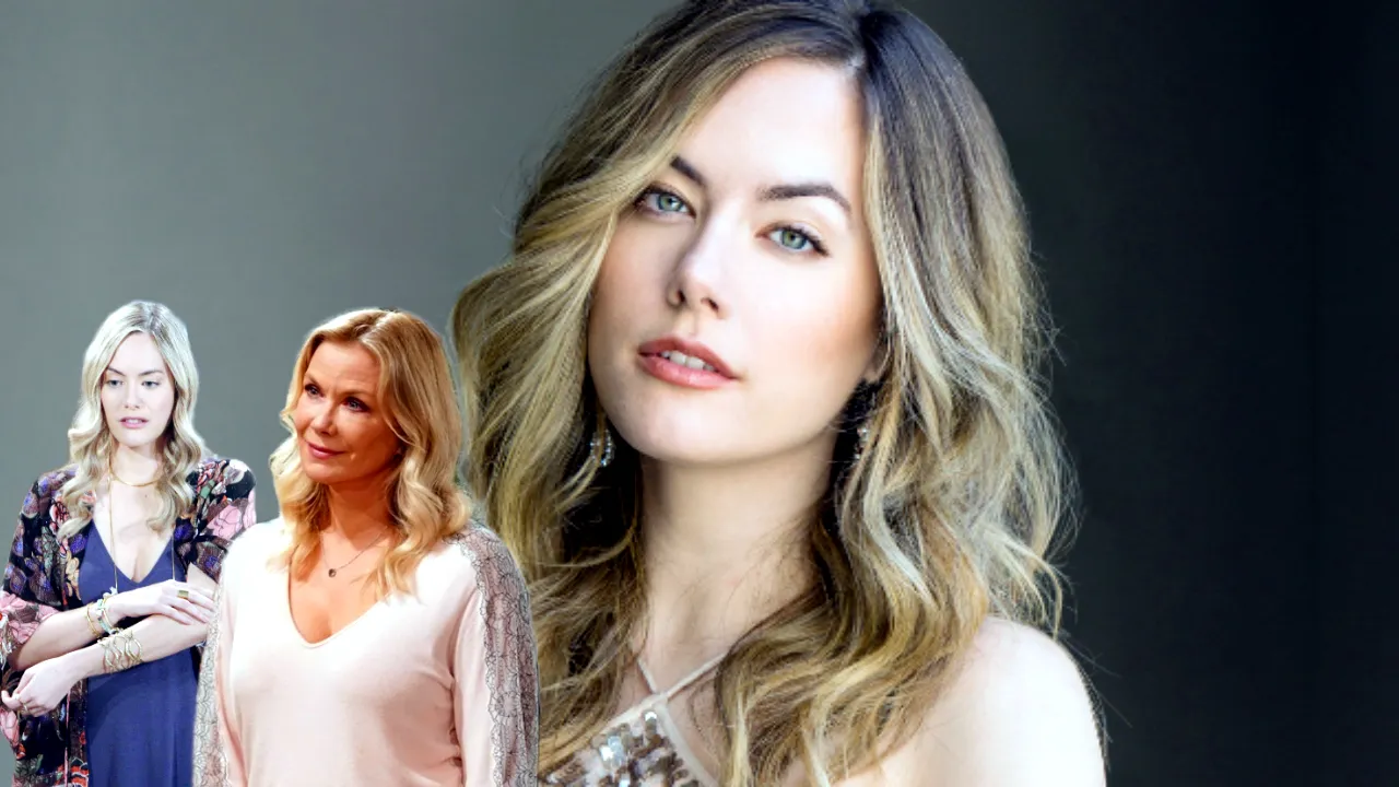 The Bold and the Beautiful Spoilers January 31, 2023 Brooke and Hope are misled by Deacon's lies