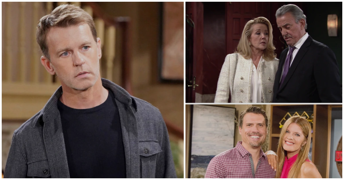 The Young and the Restless Spoilers of week January 23