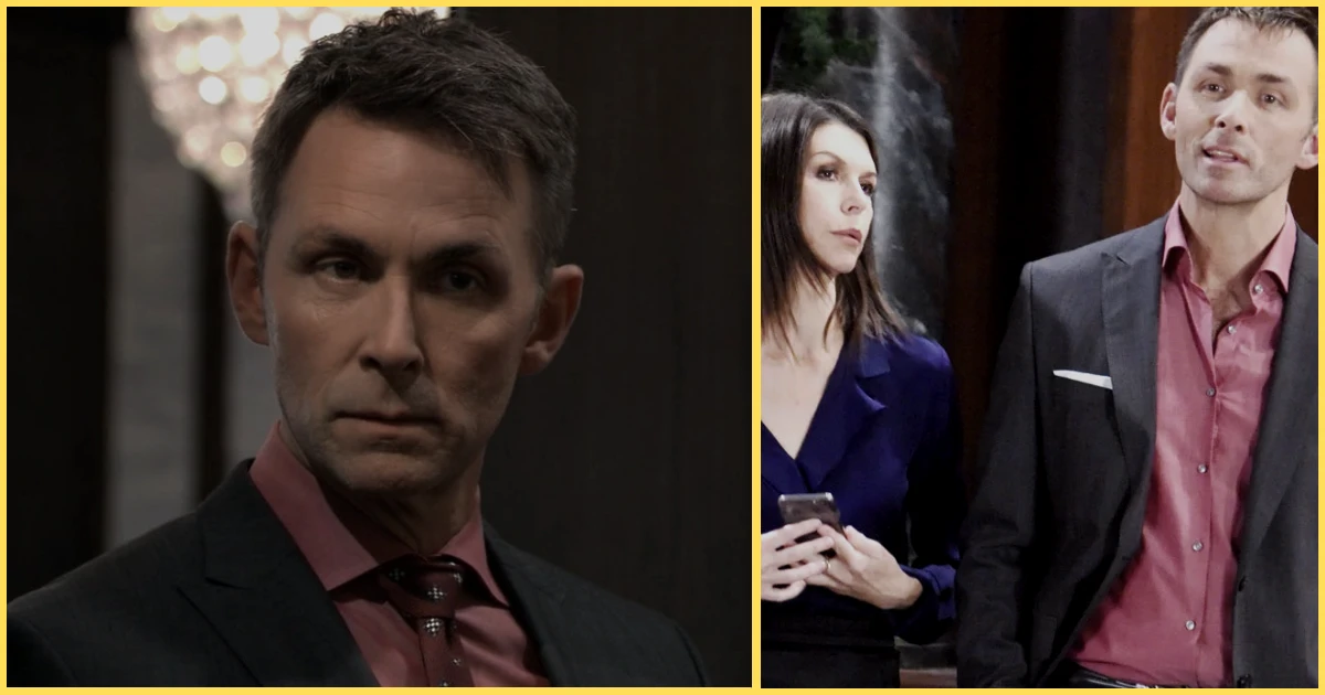 Is Valentin leaving General Hospital? The Mysterious and Intriguing Character on GH