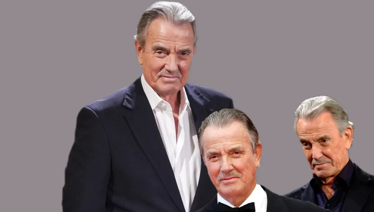 How old is Eric Braeden on The Young and the Restless