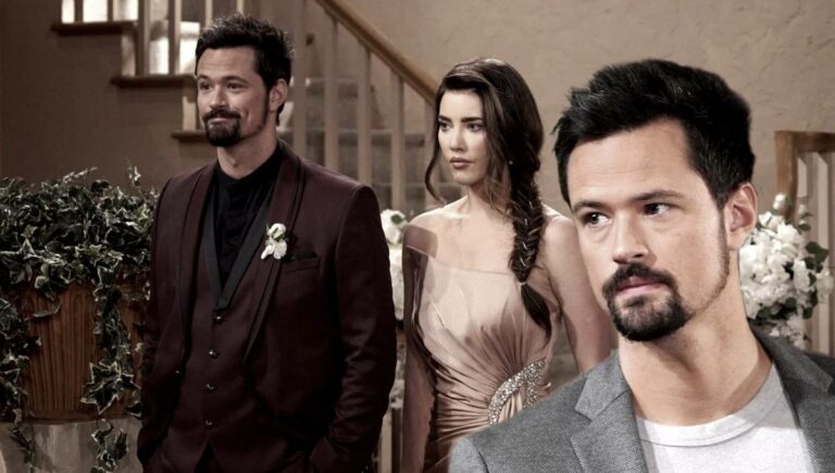 Bold and Beautiful Spoilers Thomas Threatens To Take a Son From Steffy, Risking A Family Feud