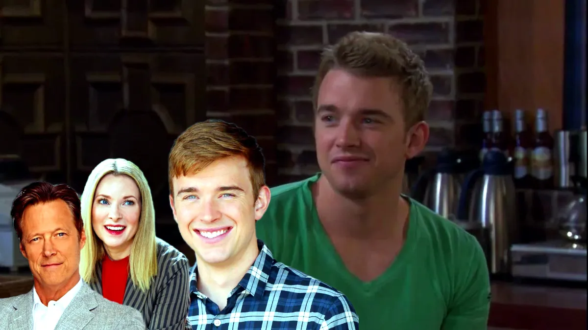 DOOL Comings and Goings: Chandler Massey to Appear in a Few More Episodes