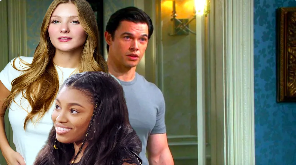 Days Of Our Lives Spoilers Unveiling the Truth - Allie, Chanel, and Xander's Roller Coaster Relationships