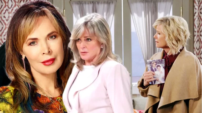 Days of Our Lives Spoilers February 20-24 Explosive Revelations and Emotional Goodbyes