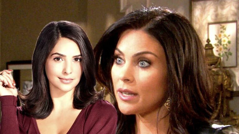 Days of our Lives Spoilers Gabby Caught in a Love Triangle