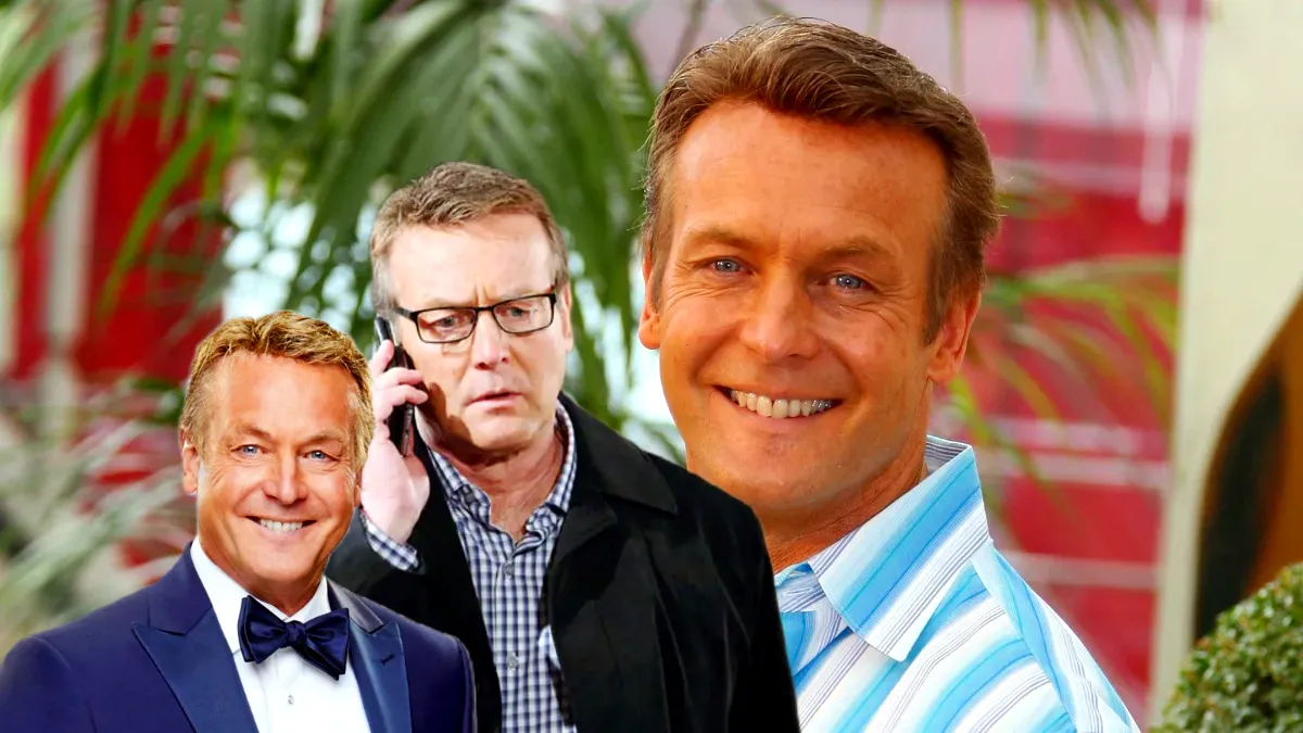 Doug Davidson the young and the restless