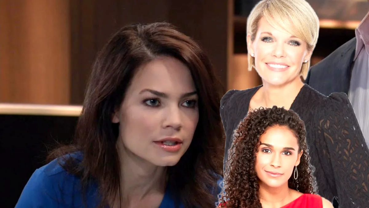 General Hospital Spoilers February 7, 2023: Ava Jerome receives an unwanted visit