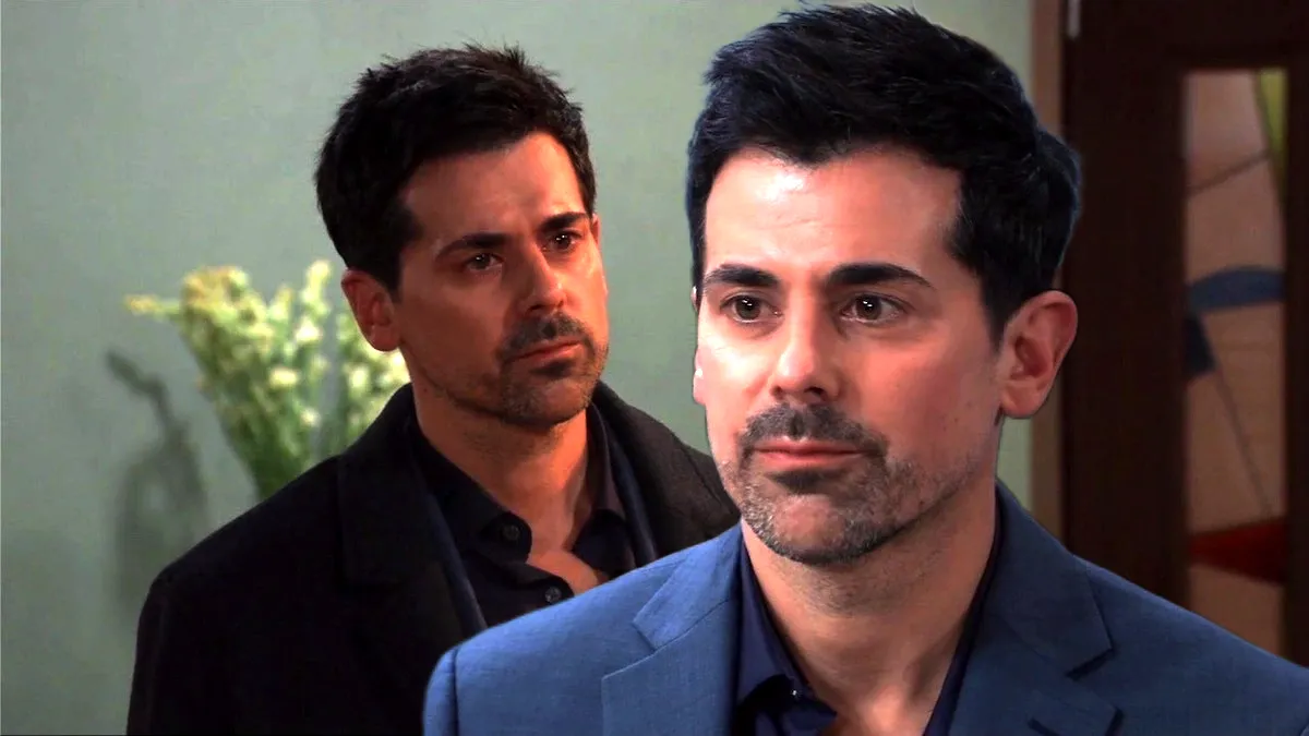 General Hospital Update The Return of Adam Huss with a brilliant  power pack comeback 