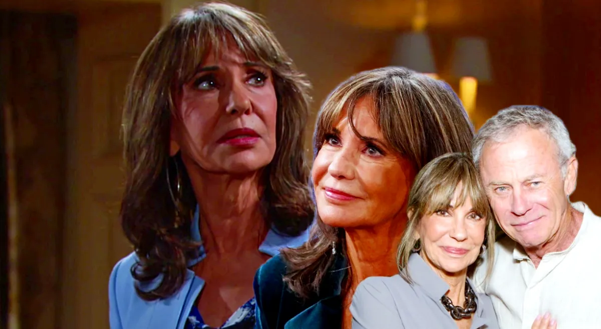 How old is Jill on The Young and the Restless