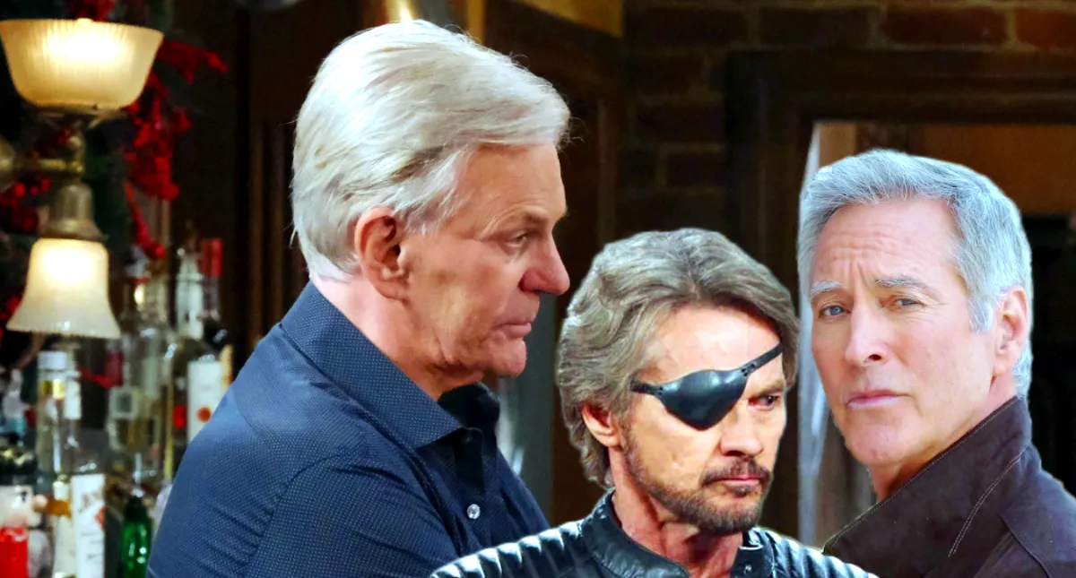 Days Of Our Lives Spoilers For February 20, 2023: Roman Tries to Stop John and Steve