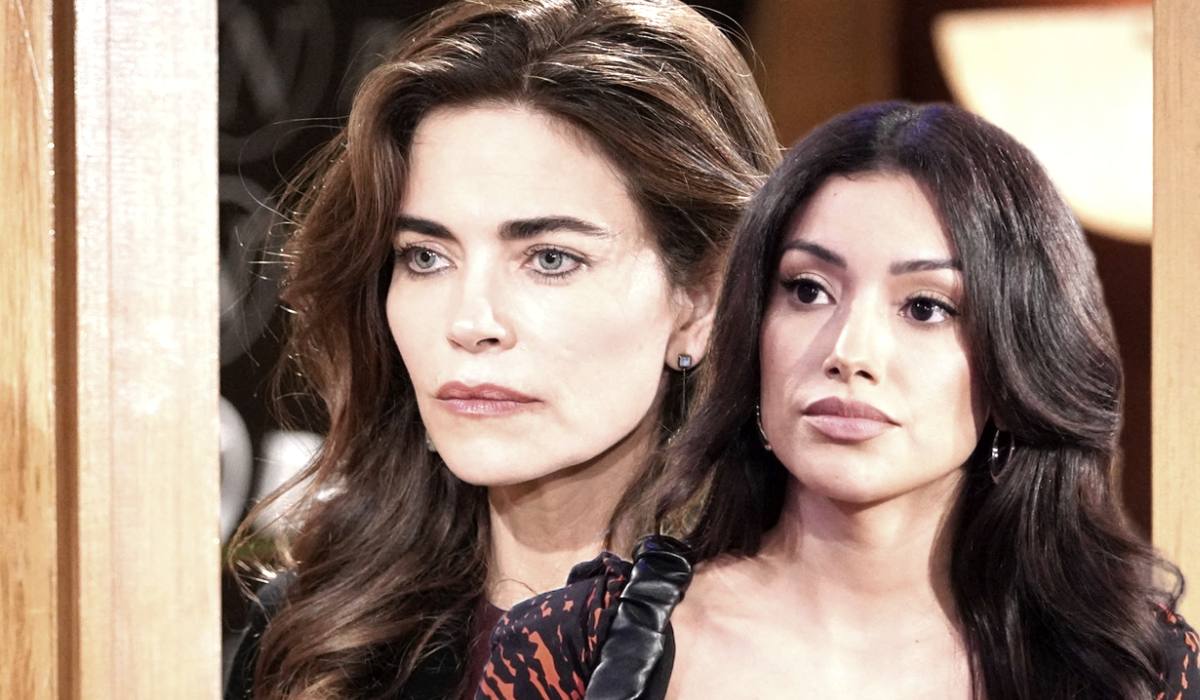 Y&R Spoilers February 22, 2023 Victoria and Audra's Confrontation