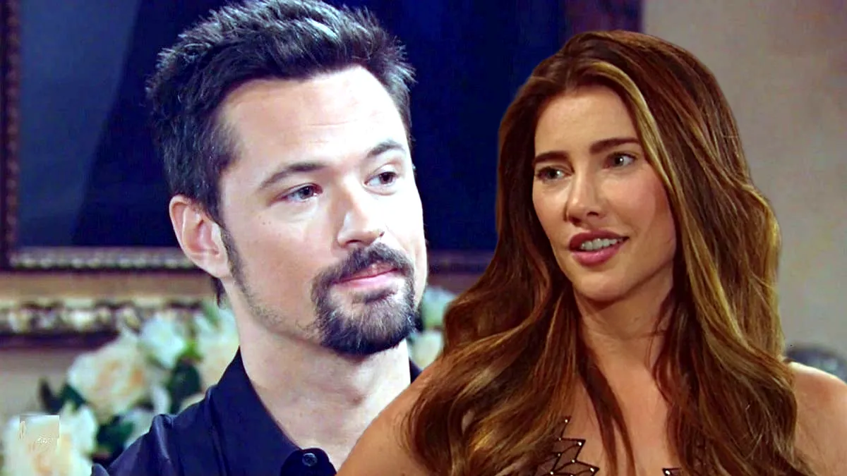 Bold and Beautiful Spoilers February 20: Steffy Stops Thomas From Visiting Douglas