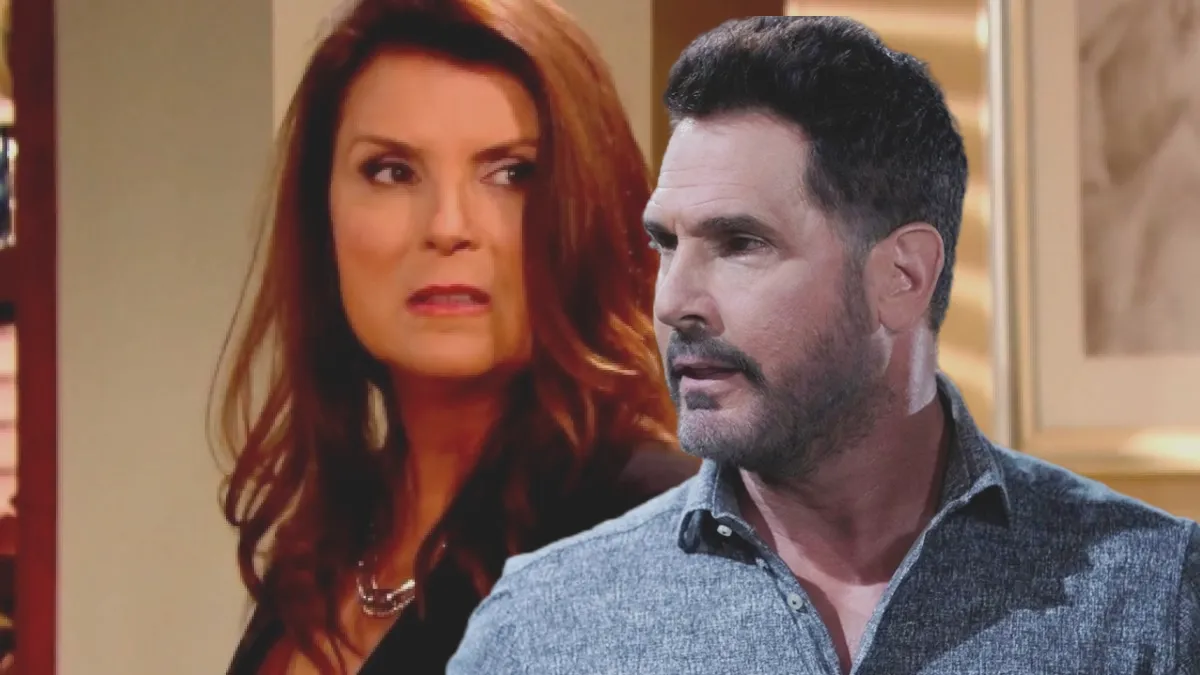 Bold and Beautiful Spoilers: Taylor Gets Cozy in the Logan Mansion