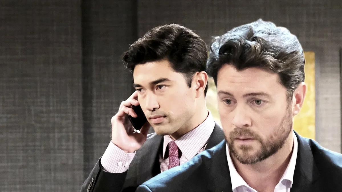 Days of Our Lives Spoiler February 23: Li Shin Is In Danger, EJ DiMera Gets It Out