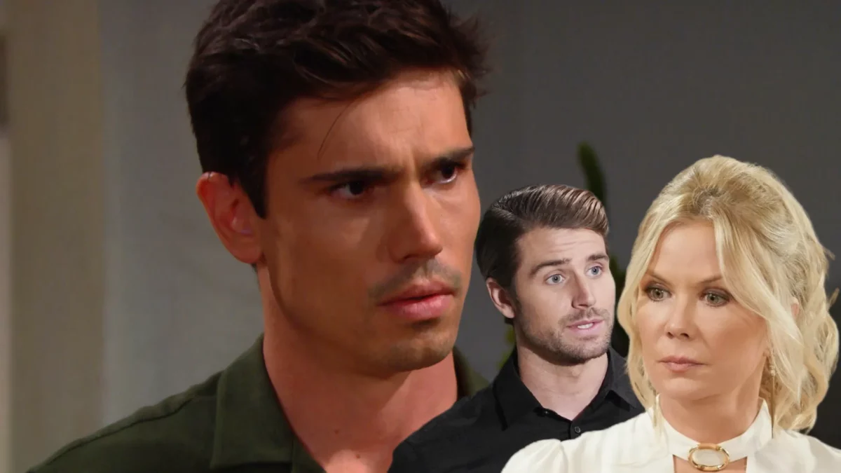 Bold and Beautiful Spoilers March 16: Brooke and Hollis' relationship is taking a romantic turn