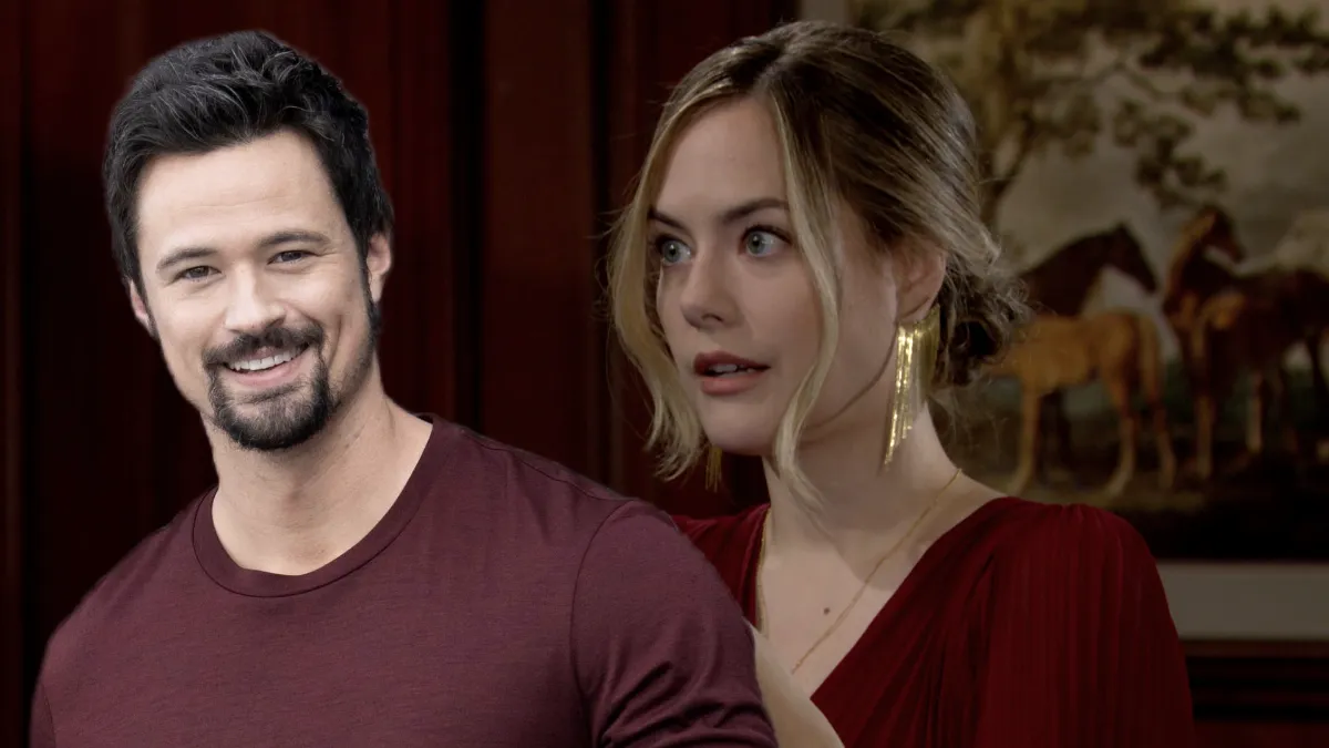 Bold and Beautiful Spoilers March 22, 2023: Thomas Returns to Hope for the Future