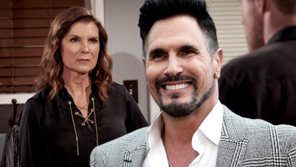Bold and Beautiful Spoilers March 27-29 Sheila and Bill's Relationship Turns Wicked