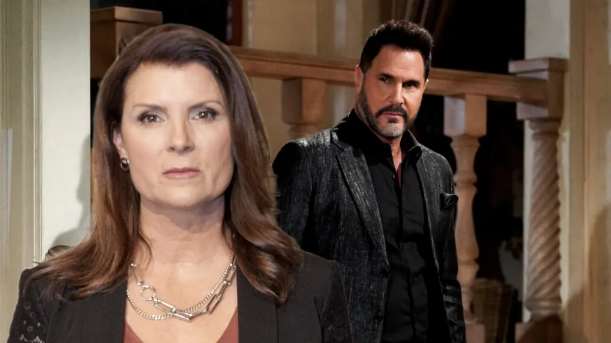Bold and Beautiful Spoilers March 27-29 Sheila and Bill's Relationship Turns Wicked