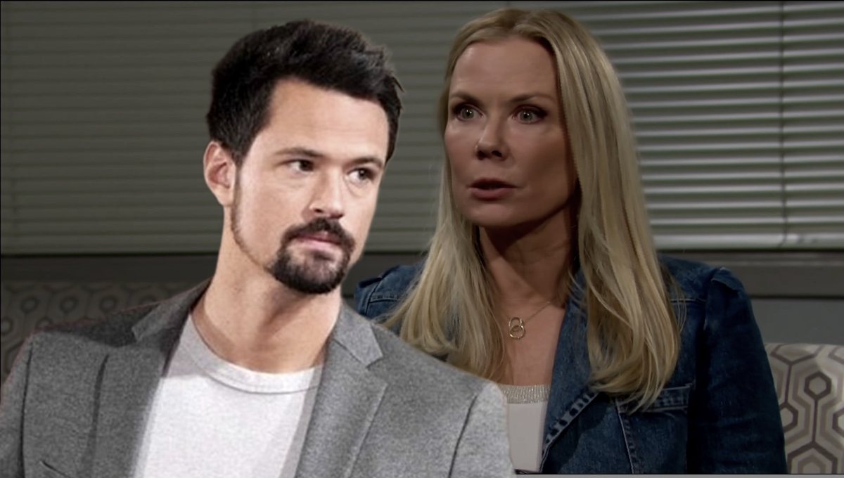Bold and Beautiful Spoilers March 3, 2023 Will Brooke Forgive Thomas