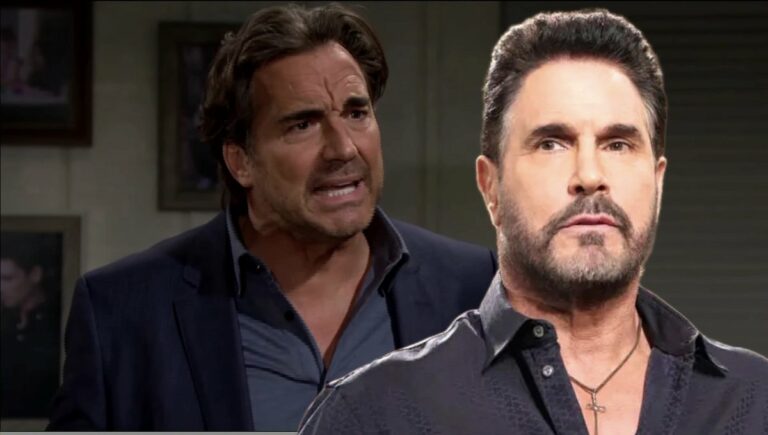 Bold and Beautiful Spoilers for March 20, 2023 Bill's Secret Alliance with Ridge and the FBI