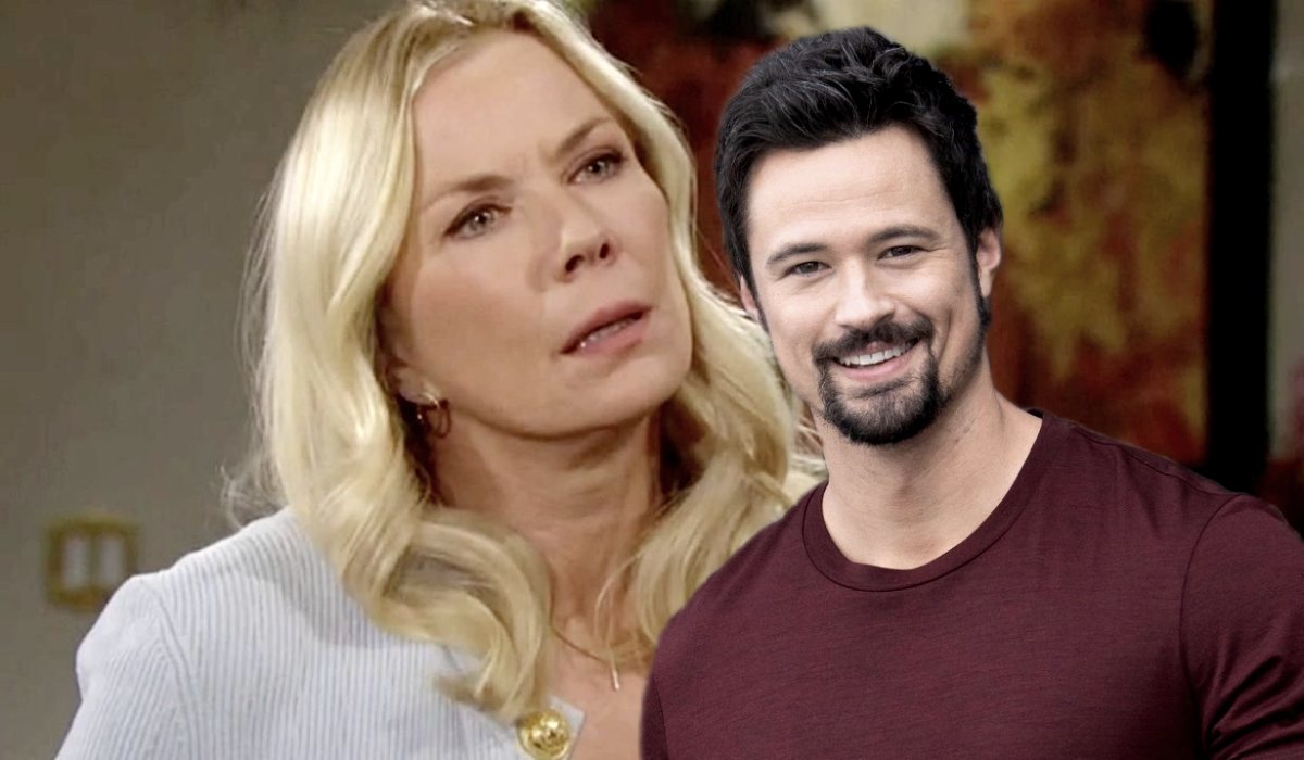 Bold and the Beautiful Spoilers March 7 Thomas's Apology to Brooke
