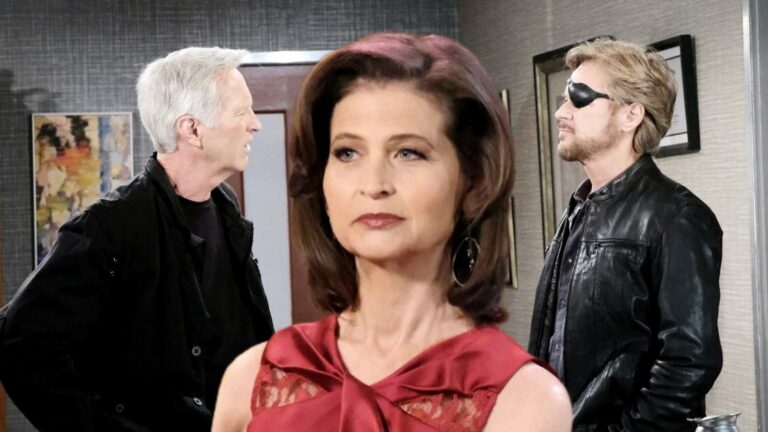 Days of our Lives Spoilers March 27-31 Steve and John Split Up at Megan's Facility