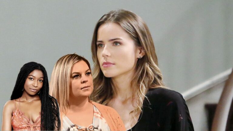 General Hospital Spoilers March 23 2023 Trina's News, Maxie's Announcement, and Sasha's Confrontation