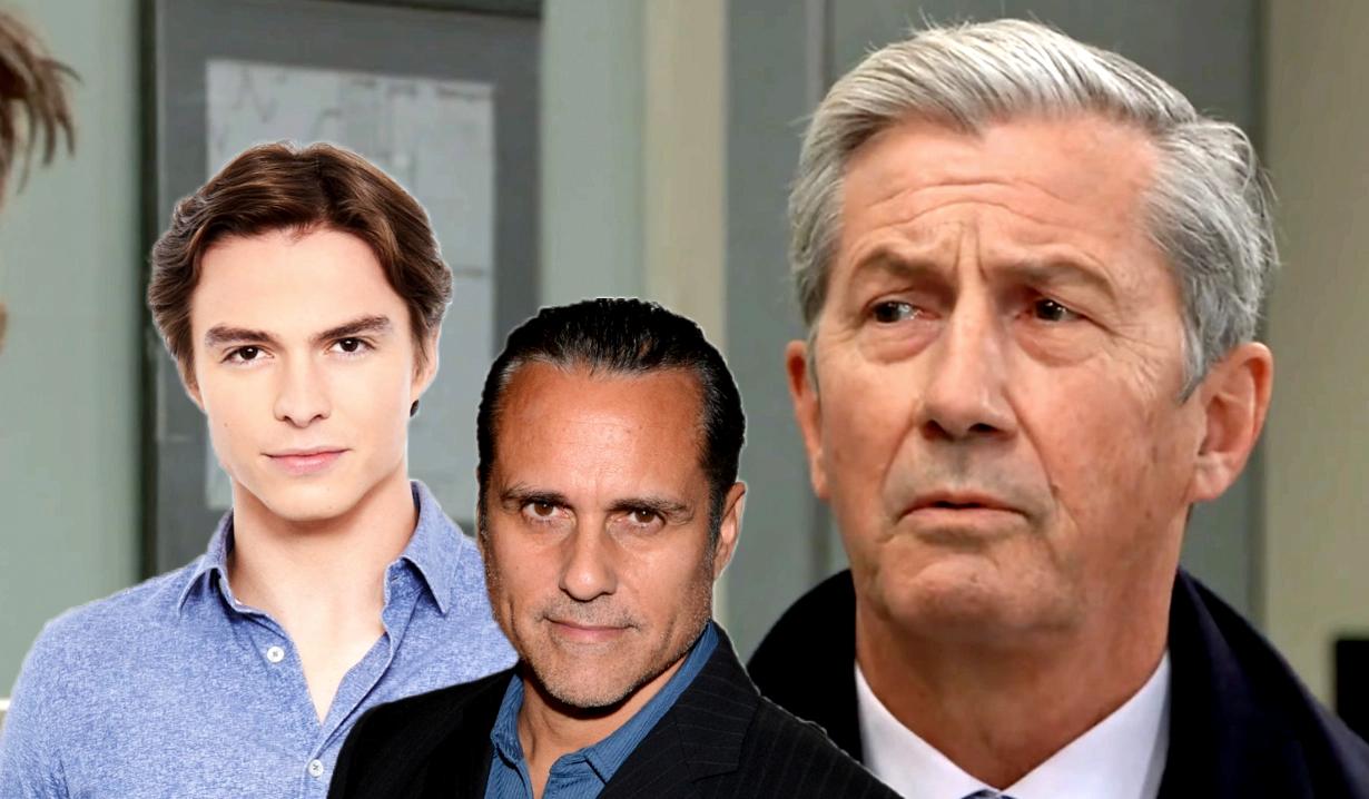 General Hospital Spoilers March 27-31 Spencer Strikes a Deal with Victor and Sonny Faces Another Attack