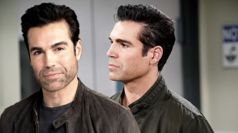Jordi Vilasuso Drops Hints about Young & Restless Comeback Will Rey Return from the Dead