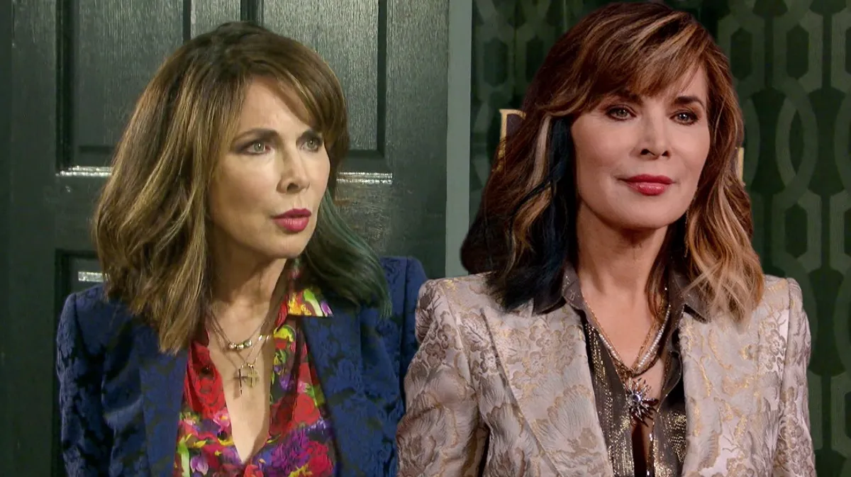 Lauren leaving Days of our Lives The Mystery Behind Lauren Koslow's Departure