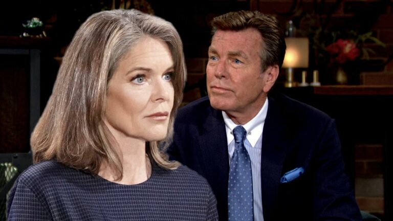 The Young and the Restless Spoilers March 17 Can Jack and Diane's Wedding Bring Peace