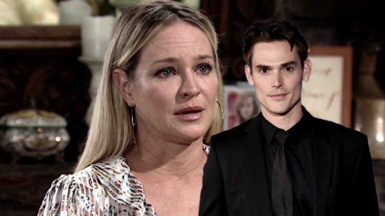 Young and Restless Spoilers March 23 2023 Sharon and Adam's Gala Date