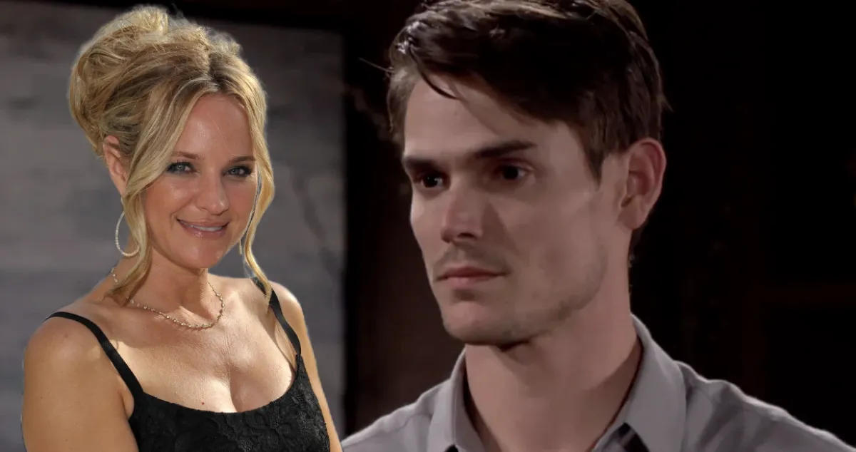 Young and Restless Spoilers March 23 2023 Sharon and Adam's Gala Date