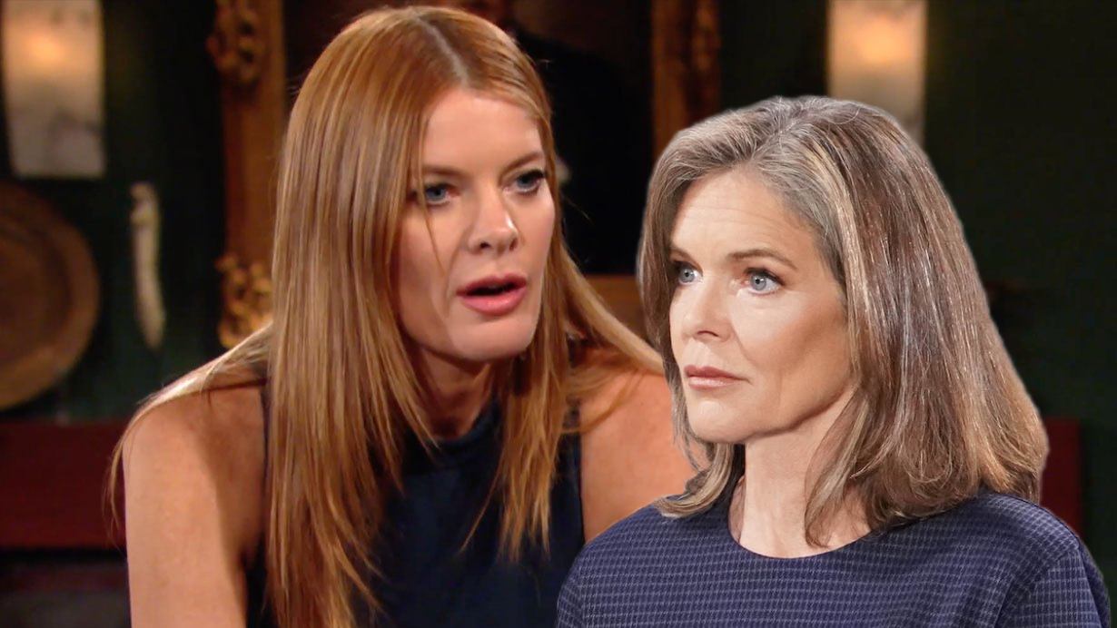 Young and Restless Spoilers March 27 2023 Phyllis Deceives Diane
