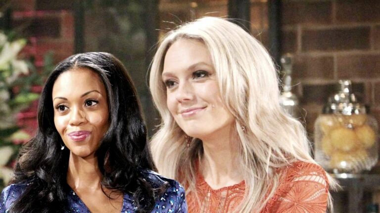 Young and Restless Spoilers March 29 2023 Gala Drama Unfolds as Amanda Confronts Abby and Diane Attacks Phyllis