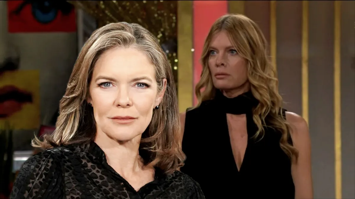 Young and Restless Spoilers March 29 2023 Gala Drama Unfolds as Amanda Confronts Abby and Diane Attacks Phyllis